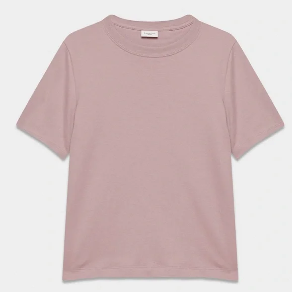 NWOT Babaton Aritzia Function T-Shirt in Claremont Size XS - Picture 5 of 11